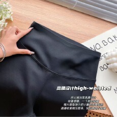 批发2025秋冬季鲨鱼打底<b class='q'>裤</b>女外穿紧身高腰收腹<b class='q'>提</b><b class='q'>臀</b>云感显瘦百搭瑜伽<b class='q'>裤</b>