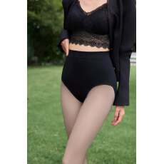 黑丝袜透肤黑丝加长女秋冬天空气超透高透性感连裤袜od防勾