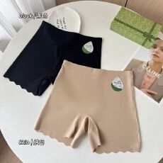 批发粉底液安全裤女<b class='q'>防走光</b>隐形无痕<b class='q'>打底裤</b>平腰新款不卷边平角裤内裤