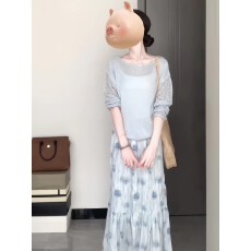 批发2026韩系新款温柔软糯<b class='q'>针织</b>开衫