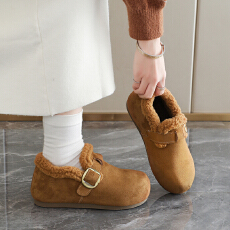 2025冬季新款加绒勃肯鞋货号