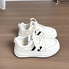 批发2026夏季新款休闲女鞋小白鞋货号