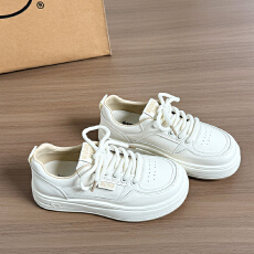 2026夏季新款休闲鞋女鞋小白鞋货号