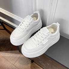 2026夏季新款休闲鞋女鞋小白鞋货号