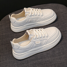 2026夏季新款休闲鞋女鞋小白鞋货号