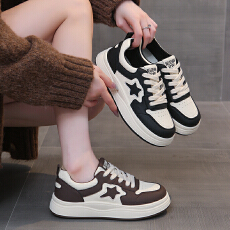 2026夏季新款休闲鞋女鞋板鞋货号