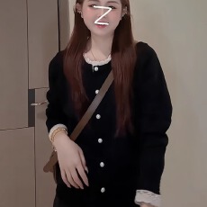 批发微胖大码复古蕾<b class='q'>丝</b>领针织开衫女秋冬胖mm气质宽松显瘦长袖毛衣