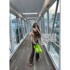 批发2025秋冬新款韩版时尚百搭宽松显瘦环保毛毛连帽<b class='q'>毛衣</b>外套女