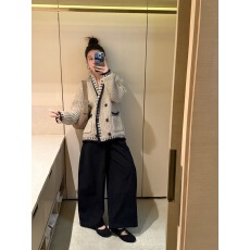 批发SUNONEONE 半高领<b class='q'>镂空</b>设计感正肩内搭针织衫女秋冬季修身保暖毛衣