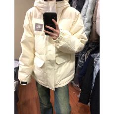 批发<b class='q'>韩版</b>时尚羽绒服女冬季新款<b class='q'>情侣</b><b class='q'>加厚</b>保暖防寒服短款面包服棉衣棉袄