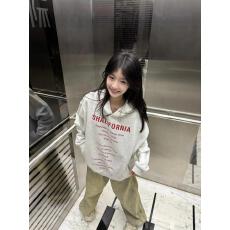 批发2026原创设计介绍帽衫连帽卫衣美式休闲宽松情侣男女同款街头上衣