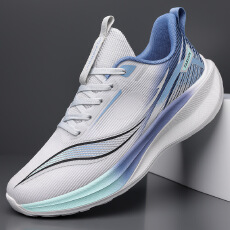 批发2025夏新款轻便<b class='q'>运动鞋</b>网面透气休闲鞋男鞋货号