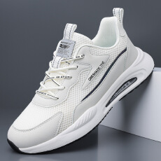 批发2025<b class='q'>夏季</b>新款网面休闲<b class='q'>运动鞋</b>男透气潮流老爹鞋男鞋货号