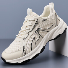 批发2025<b class='q'>夏季</b>新款<b class='q'>运动鞋</b>透气轻便休闲男鞋货号