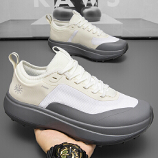 批发2025秋季新款休闲鞋<b class='q'>男鞋</b>飞织39-44 货号