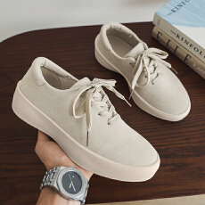 批发2025秋季新款<b class='q'>男鞋</b>小众板鞋休闲鞋货号