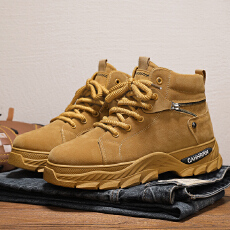 批发2025<b class='q'>冬</b>季新款休闲马丁潮鞋男靴货号