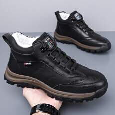 批发2025冬季新款男靴货号