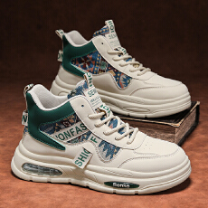 2025冬季新款高帮运动马丁鞋工装鞋休闲鞋货号