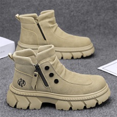 批发2025冬季新款<b class='q'>休闲</b>马丁潮鞋男鞋货号
