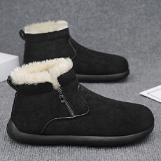 批发2025冬季新款雪地靴男鞋刚刚