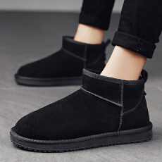 2025新款冬棉鞋雪地靴男鞋货号