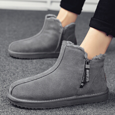 2025新款冬棉鞋雪地靴男鞋货号