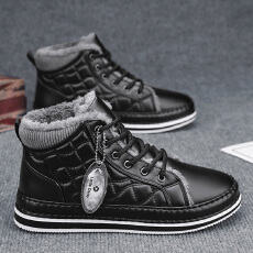 2025冬季新款雪地靴男鞋货号