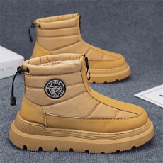 批发外贸跨境<b class='q'>冬</b>棉鞋雪地靴男鞋货号