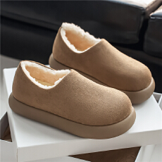 批发外贸跨境冬季新款<b class='q'>情侣</b><b class='q'>勃</b>肯棉鞋男鞋货号