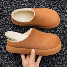 批发外贸跨境冬季新款<b class='q'>情侣</b><b class='q'>勃</b>肯棉鞋男鞋货号