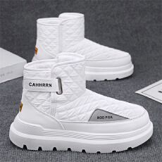 批发外贸跨境<b class='q'>冬</b>季新款雪地靴男鞋货号