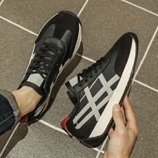 批发2026<b class='q'>夏季</b>新款时尚休闲阿甘鞋<b class='q'>男鞋</b>货号