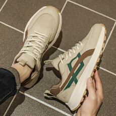 批发2026春季透气运动时尚阿甘鞋男鞋货号