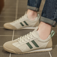 批发2026春季新款阿甘鞋运动休闲男鞋货号