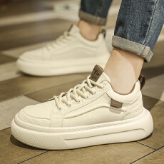 批发2026四季新款中邦时尚百搭休闲板鞋<b class='q'>男鞋</b>货号