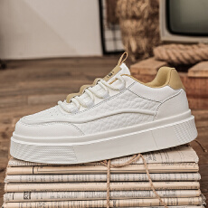 2026夏季新款时尚百搭休闲板鞋男鞋货号