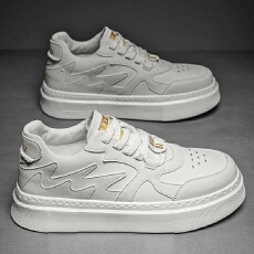 批发2026四季新款时尚休闲百搭板鞋男鞋货号