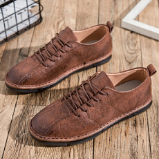 批发2026四季新款小皮鞋男鞋货号