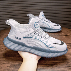 批发2026<b class='q'>夏季</b>新款休闲鞋<b class='q'>男鞋</b>运动鞋货号