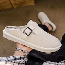 批发2026<b class='q'>夏季</b>新款半拖勃肯<b class='q'>男鞋</b>休闲鞋货号