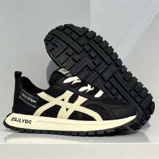 批发2026<b class='q'>夏季</b>新款休闲鞋阿甘鞋<b class='q'>男鞋</b>货号