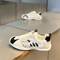 批发2026<b class='q'>夏季</b>款网面拼接轻便百搭休闲鞋低帮软底时尚潮流<b class='q'>男鞋</b>