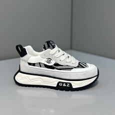 批发2026春季新款男鞋厚底休闲运动鞋潮鞋货号