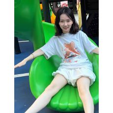 批发夏季新款美式休闲<b class='q'>字母</b>卡通印花短袖<b class='q'>t</b><b class='q'>恤</b>女宽松休闲上衣女