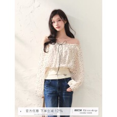 批发Lazy Didi<b class='q'>天姿</b>赫本3/15新品四色蓬蓬连衣裙 可拆卸纱披肩