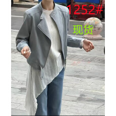 批发韩系中长款不规则蕾丝飘带上衣2026早春季新款t恤<b class='q'>长袖</b>内搭<b class='q'>打底衫</b>