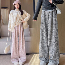 批发<b class='q'>孕妇</b><b class='q'>裤子</b>春秋季宽松型日常休闲百搭无托腹外穿绝美<b class='q'>显瘦</b>拖地长裤