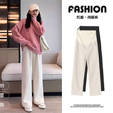 批发孕妇裤子休闲<b class='q'>打底裤</b><b class='q'>春秋</b>新款大码托腹裤子秋款外穿棉裤秋装