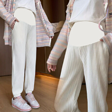 批发孕妇裤子<b class='q'>打底</b>裤常规2026春秋季托腹裤子加长春秋外穿棉裤秋装